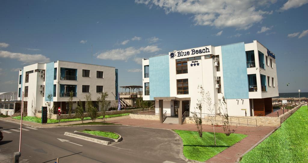 Blue Beach Studios Mamaia Exterior foto